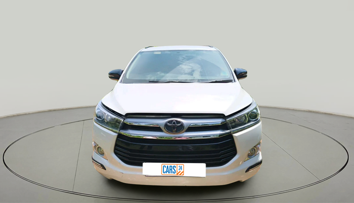 2018 Toyota Innova Crysta 2.4 VX 7 STR, Diesel, Manual, 46,704 km, exterior