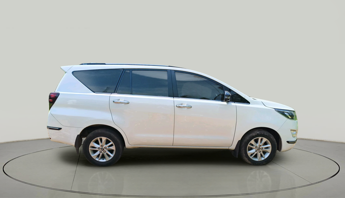 2018 Toyota Innova Crysta 2.4 VX 7 STR, Diesel, Manual, 46,704 km, exterior