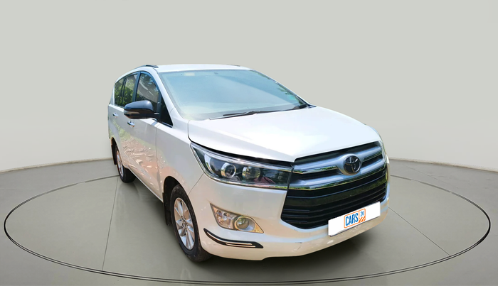2018 Toyota Innova Crysta 2.4 VX 7 STR, Diesel, Manual, 46,704 km, exterior
