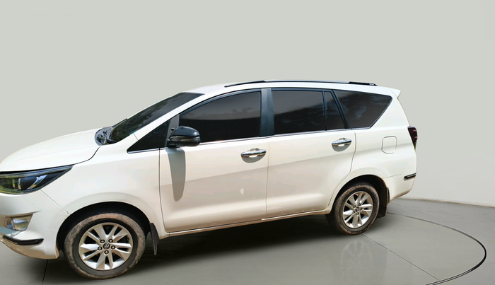 2018 Toyota Innova Crysta 2.4 VX 7 STR, Diesel, Manual, 46,704 km, exterior