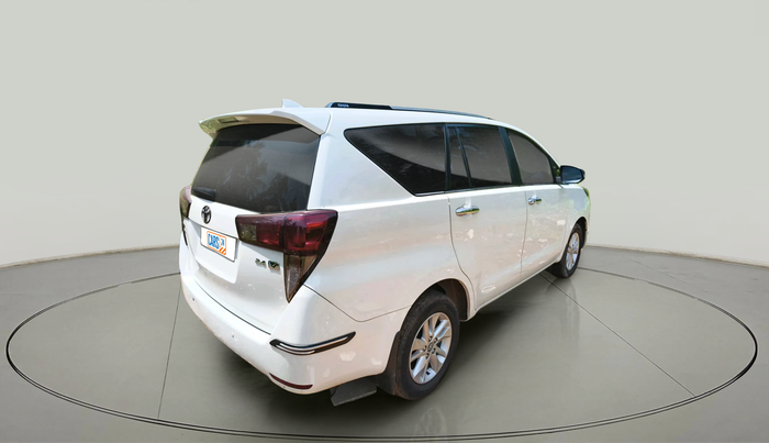 2018 Toyota Innova Crysta 2.4 VX 7 STR, Diesel, Manual, 46,704 km, exterior