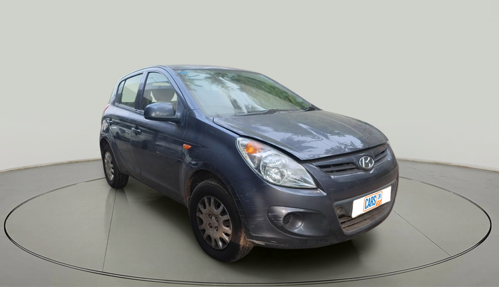 2010 Hyundai i20 MAGNA 1.2, Petrol, Manual, 10,00,104 km, exterior
