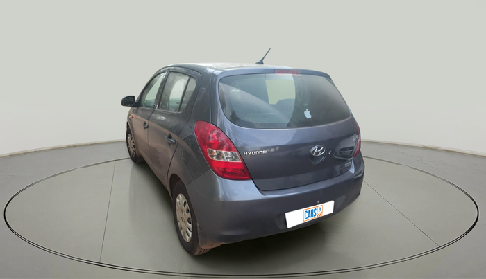 2010 Hyundai i20 MAGNA 1.2, Petrol, Manual, 10,00,104 km, exterior