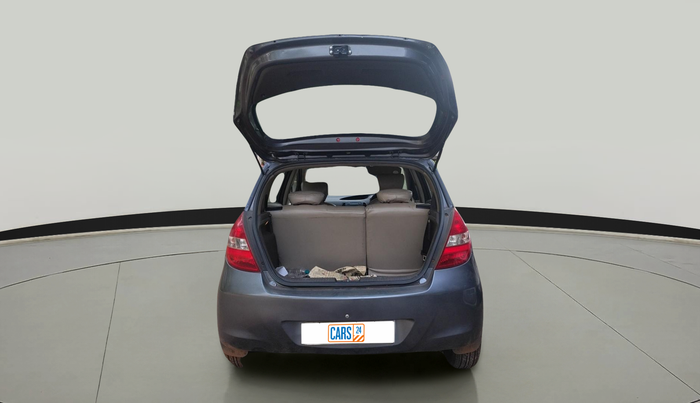 2010 Hyundai i20 MAGNA 1.2, Petrol, Manual, 10,00,104 km, exterior