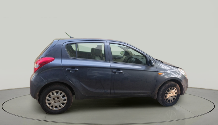 2010 Hyundai i20 MAGNA 1.2, Petrol, Manual, 10,00,104 km, exterior