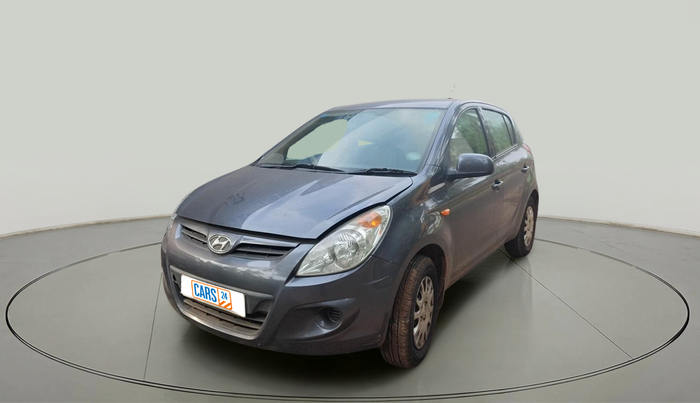 2010 Hyundai i20 MAGNA 1.2, Petrol, Manual, 10,00,104 km, exterior