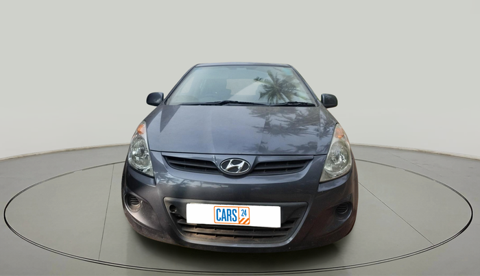 2010 Hyundai i20 MAGNA 1.2, Petrol, Manual, 10,00,104 km, exterior