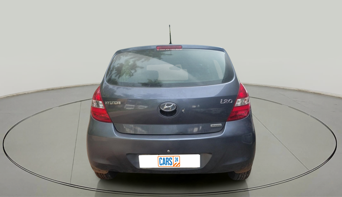 2010 Hyundai i20 MAGNA 1.2, Petrol, Manual, 10,00,104 km, exterior