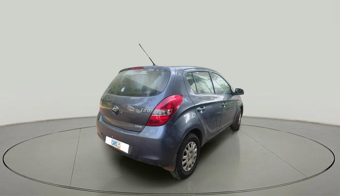 2010 Hyundai i20 MAGNA 1.2, Petrol, Manual, 10,00,104 km, exterior