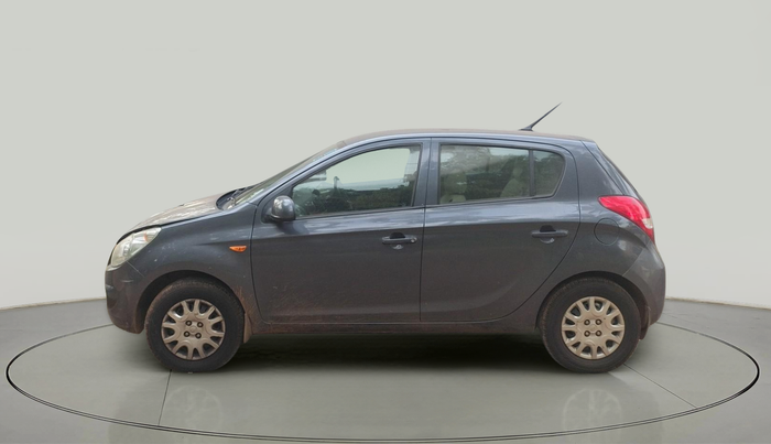 2010 Hyundai i20 MAGNA 1.2, Petrol, Manual, 10,00,104 km, exterior