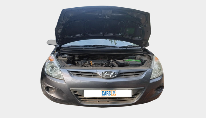 2010 Hyundai i20 MAGNA 1.2, Petrol, Manual, 10,00,104 km, exterior