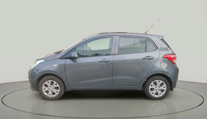2016 Hyundai Grand i10 MAGNA 1.2 KAPPA VTVT, Petrol, Manual, 44,063 km, exterior