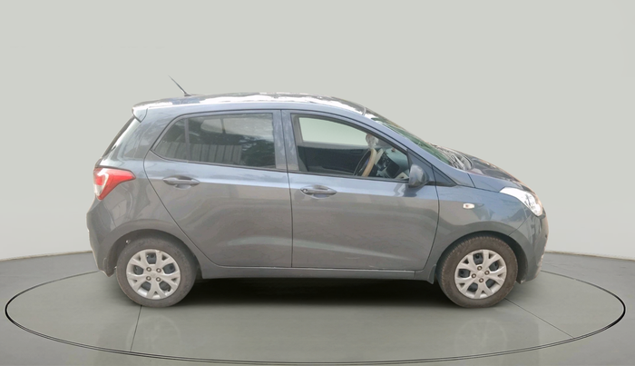 2016 Hyundai Grand i10 MAGNA 1.2 KAPPA VTVT, Petrol, Manual, 44,063 km, exterior