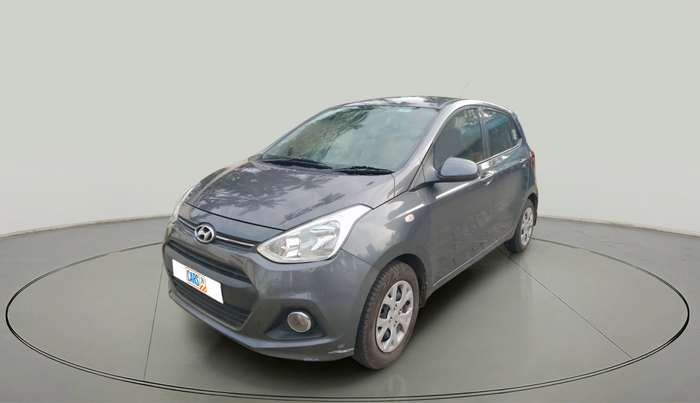 2016 Hyundai Grand i10 MAGNA 1.2 KAPPA VTVT, Petrol, Manual, 44,063 km, exterior