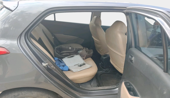 2016 Hyundai Grand i10 MAGNA 1.2 KAPPA VTVT, Petrol, Manual, 44,063 km, interior