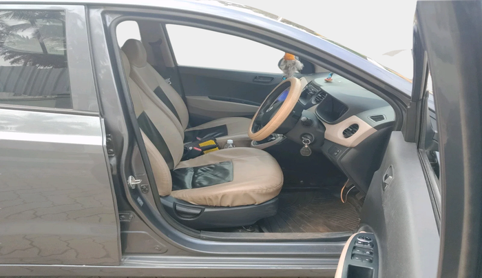 2016 Hyundai Grand i10 MAGNA 1.2 KAPPA VTVT, Petrol, Manual, 44,063 km, interior