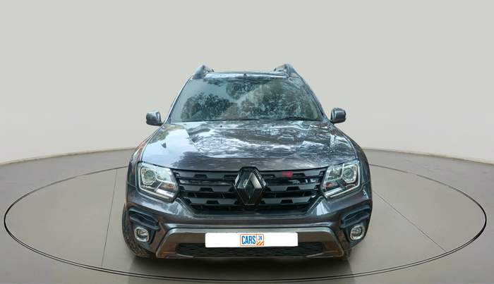 2019 Renault Duster 110 PS RXS MT DIESEL, Diesel, Manual, 75,875 km, exterior