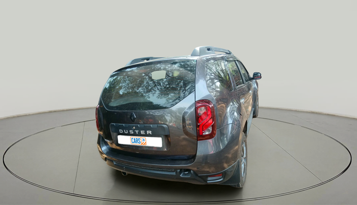 2019 Renault Duster 110 PS RXS MT DIESEL, Diesel, Manual, 75,875 km, exterior