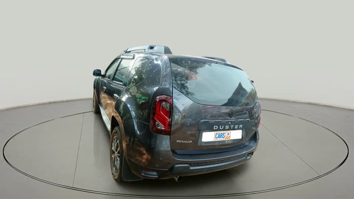 2019 Renault Duster 110 PS RXS MT DIESEL, Diesel, Manual, 75,875 km, exterior