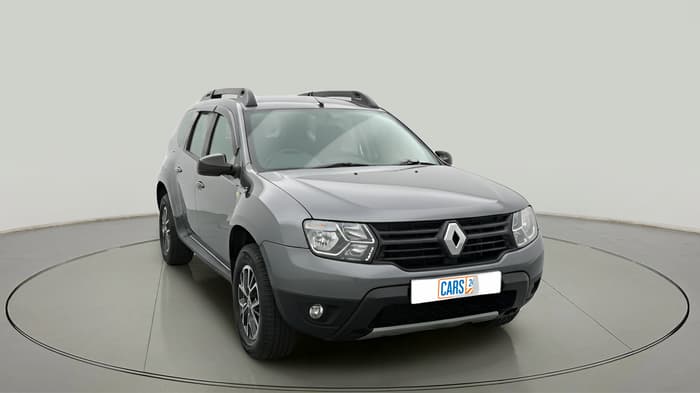 2019 Renault Duster 110 PS RXS MT DIESEL, Diesel, Manual, 75,875 km, exterior