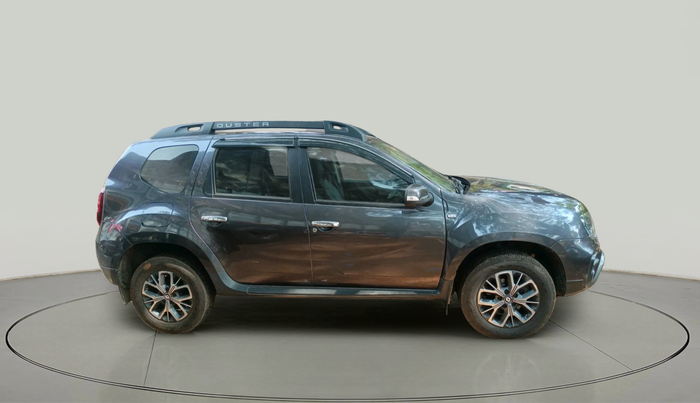 2019 Renault Duster 110 PS RXS MT DIESEL, Diesel, Manual, 75,875 km, exterior