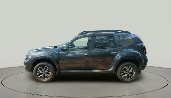 2019 Renault Duster 110 PS RXS MT DIESEL, Diesel, Manual, 75,875 km, exterior