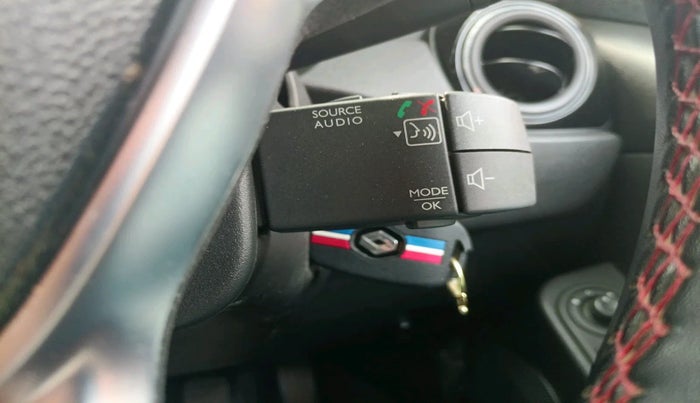 2019 Renault Duster 110 PS RXS MT DIESEL, Diesel, Manual, 75,875 km, interior