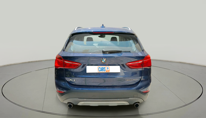 2018 BMW X1 sDrive 20d x Line, Diesel, Automatic, 1,16,539 km, exterior