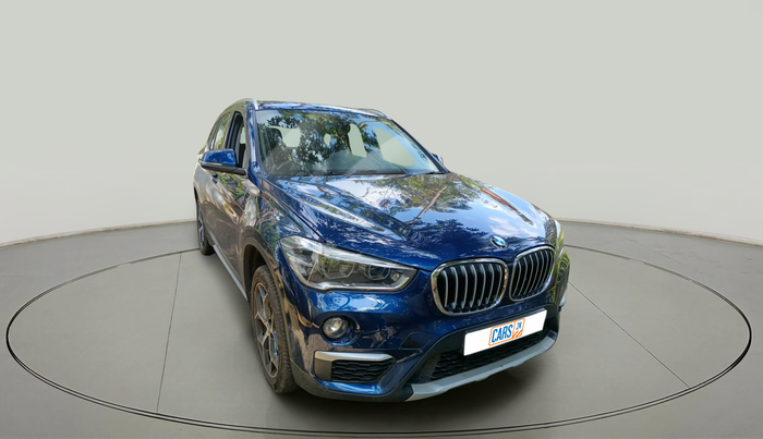 2018 BMW X1 sDrive 20d x Line, Diesel, Automatic, 1,16,539 km, exterior