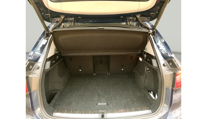 2018 BMW X1 sDrive 20d x Line, Diesel, Automatic, 1,16,539 km, exterior