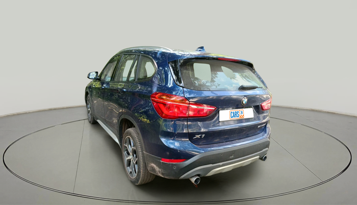 2018 BMW X1 sDrive 20d x Line, Diesel, Automatic, 1,16,539 km, exterior