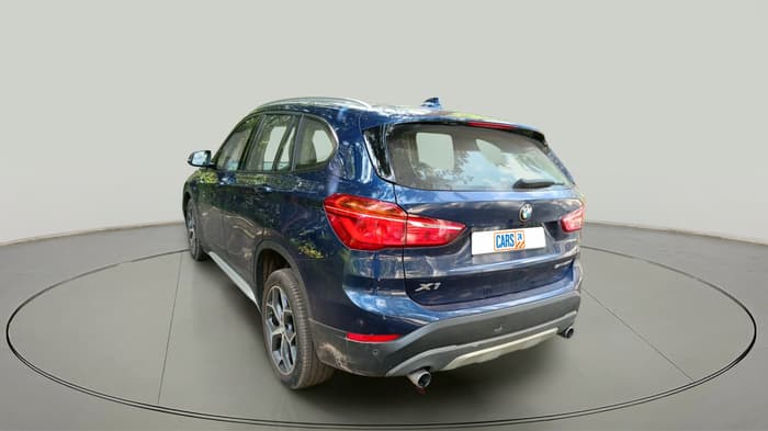 2018 BMW X1 sDrive 20d x Line, Diesel, Automatic, 1,16,539 km, exterior