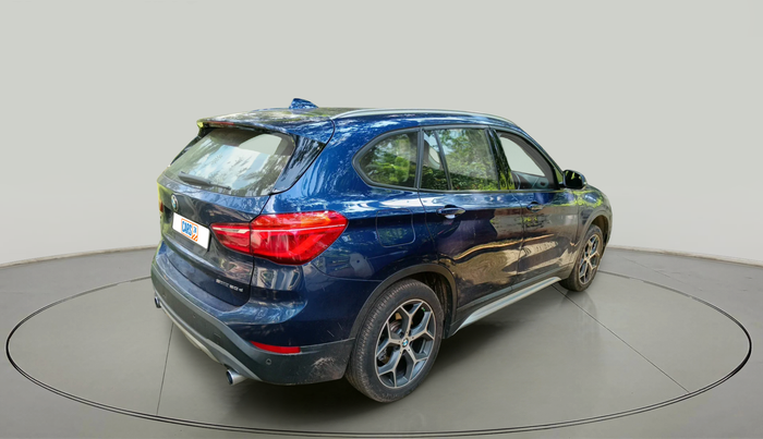 2018 BMW X1 sDrive 20d x Line, Diesel, Automatic, 1,16,539 km, exterior