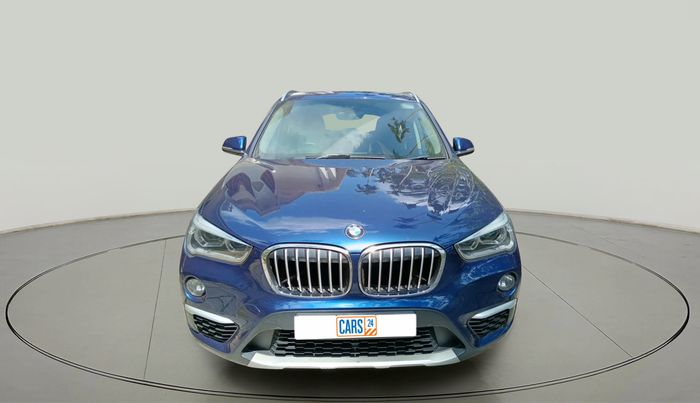 2018 BMW X1 sDrive 20d x Line, Diesel, Automatic, 1,16,539 km, exterior