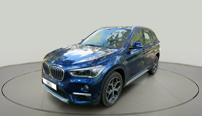 2018 BMW X1 sDrive 20d x Line, Diesel, Automatic, 1,16,539 km, exterior