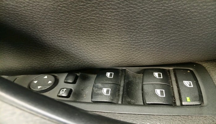 2018 BMW X1 sDrive 20d x Line, Diesel, Automatic, 1,16,539 km, interior