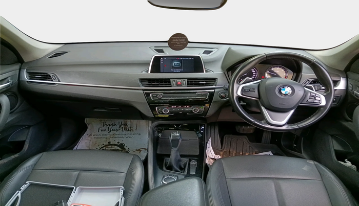 2018 BMW X1 sDrive 20d x Line, Diesel, Automatic, 1,16,539 km, interior