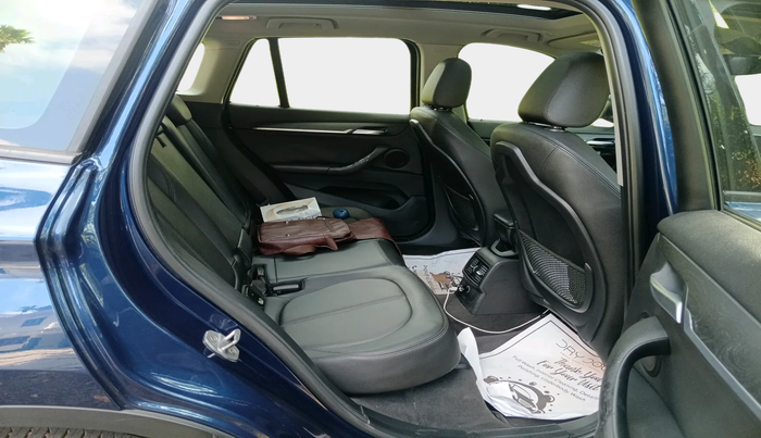 2018 BMW X1 sDrive 20d x Line, Diesel, Automatic, 1,16,539 km, interior