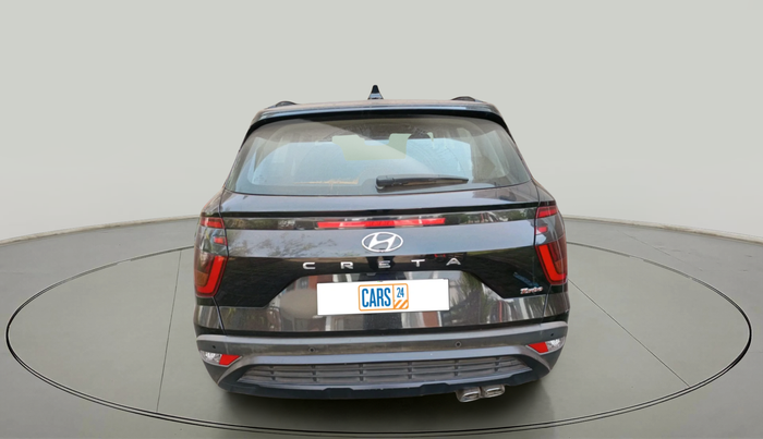 2020 Hyundai Creta SX (O) 1.4 TURBO DCT, Petrol, Automatic, 45,145 km, exterior