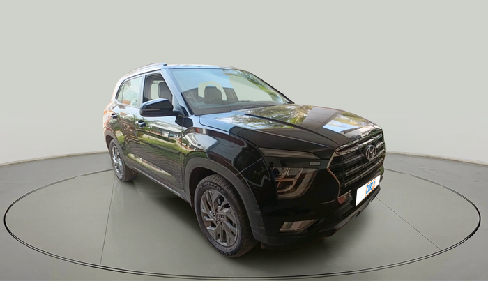 2020 Hyundai Creta SX (O) 1.4 TURBO DCT, Petrol, Automatic, 45,145 km, exterior