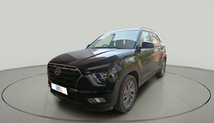 2020 Hyundai Creta SX (O) 1.4 TURBO DCT, Petrol, Automatic, 45,145 km, exterior