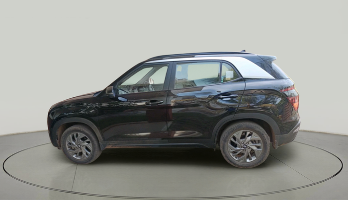 2020 Hyundai Creta SX (O) 1.4 TURBO DCT, Petrol, Automatic, 45,145 km, exterior