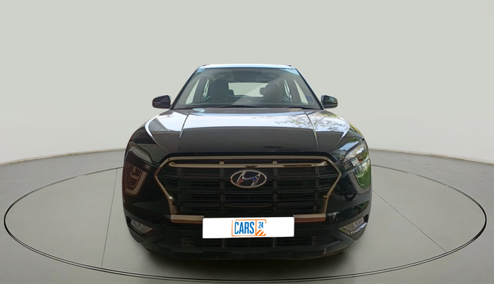 2020 Hyundai Creta SX (O) 1.4 TURBO DCT, Petrol, Automatic, 45,145 km, exterior