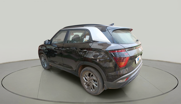 2020 Hyundai Creta SX (O) 1.4 TURBO DCT, Petrol, Automatic, 45,145 km, exterior