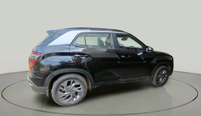 2020 Hyundai Creta SX (O) 1.4 TURBO DCT, Petrol, Automatic, 45,145 km, exterior