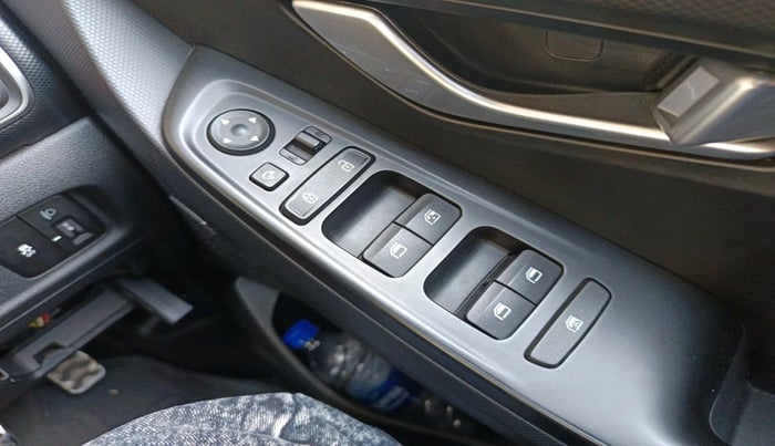 2020 Hyundai Creta SX (O) 1.4 TURBO DCT, Petrol, Automatic, 45,145 km, interior