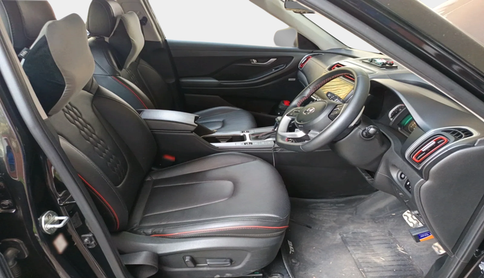 2020 Hyundai Creta SX (O) 1.4 TURBO DCT, Petrol, Automatic, 45,145 km, interior