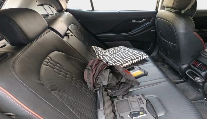 2020 Hyundai Creta SX (O) 1.4 TURBO DCT, Petrol, Automatic, 45,145 km, interior