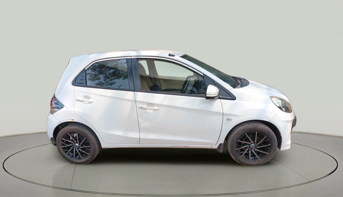 2014 Honda Brio S MT, Petrol, Manual, 90,215 km, exterior