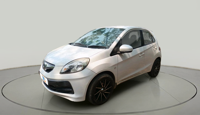 2014 Honda Brio S MT, Petrol, Manual, 90,215 km, exterior